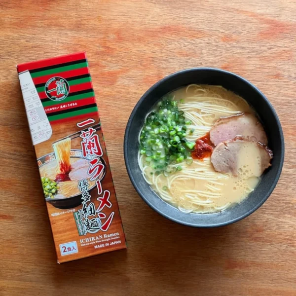 ICHIRAN Ramen (2 Portionen) – Bild 3
